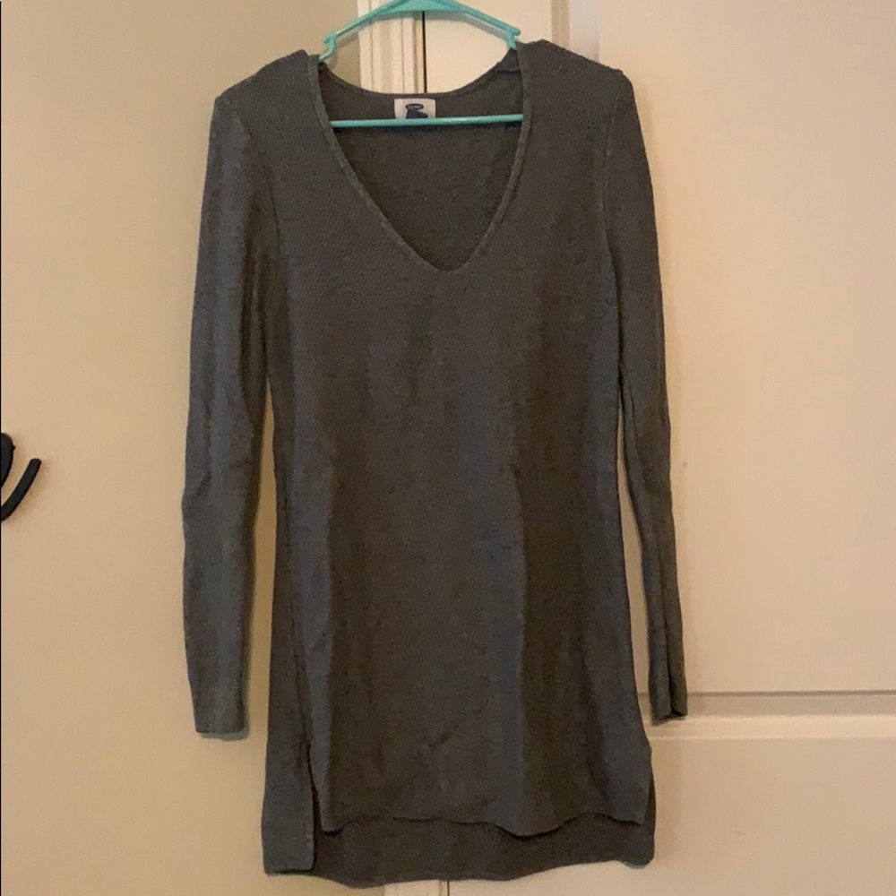Old navy light weight over sized sweater